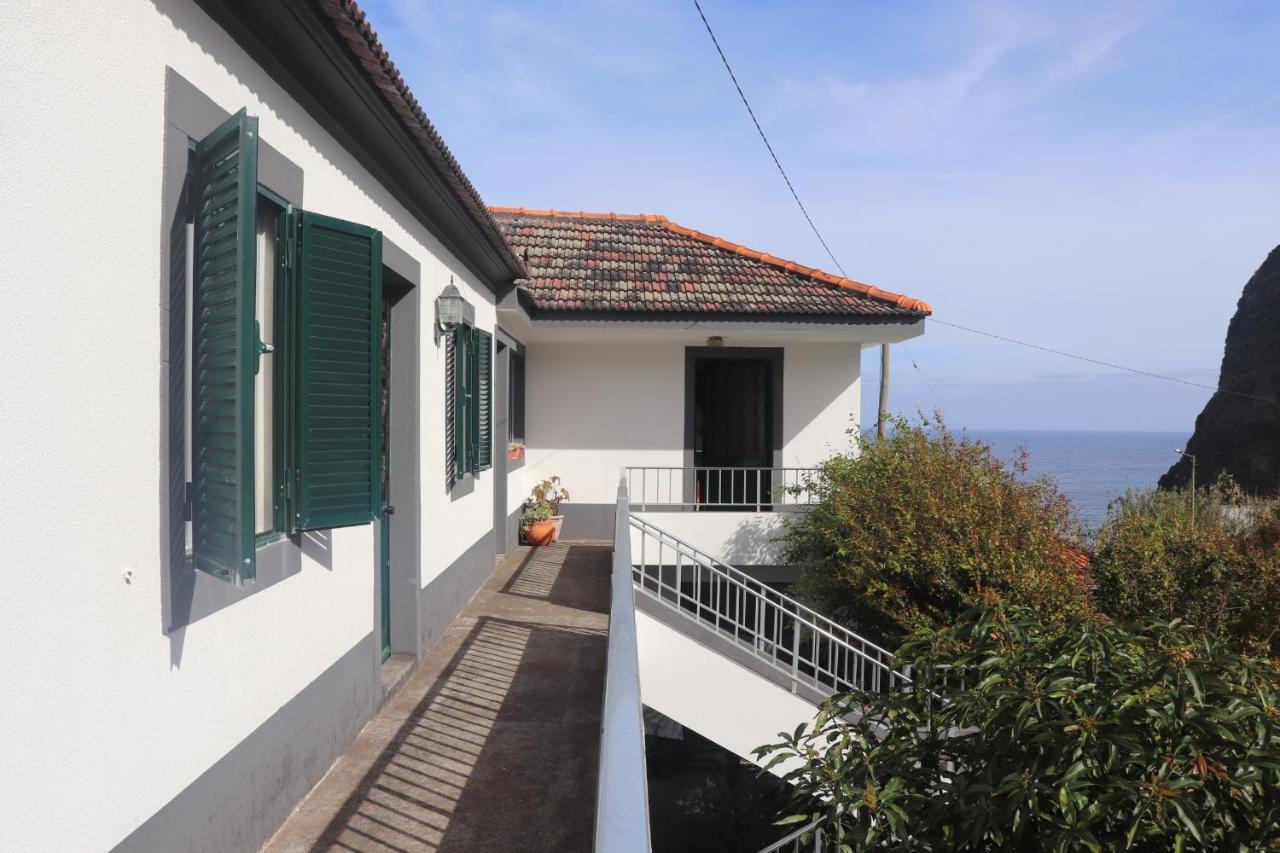Casa Da Avo Rosa Apartment São Vicente Exterior photo