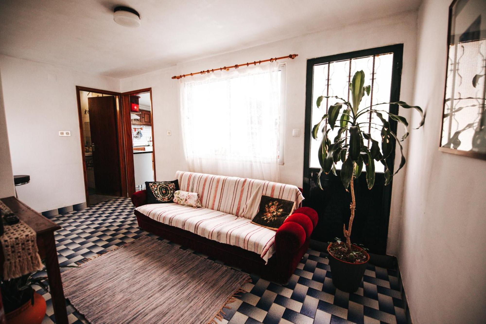 Casa Da Avo Rosa Apartment São Vicente Exterior photo