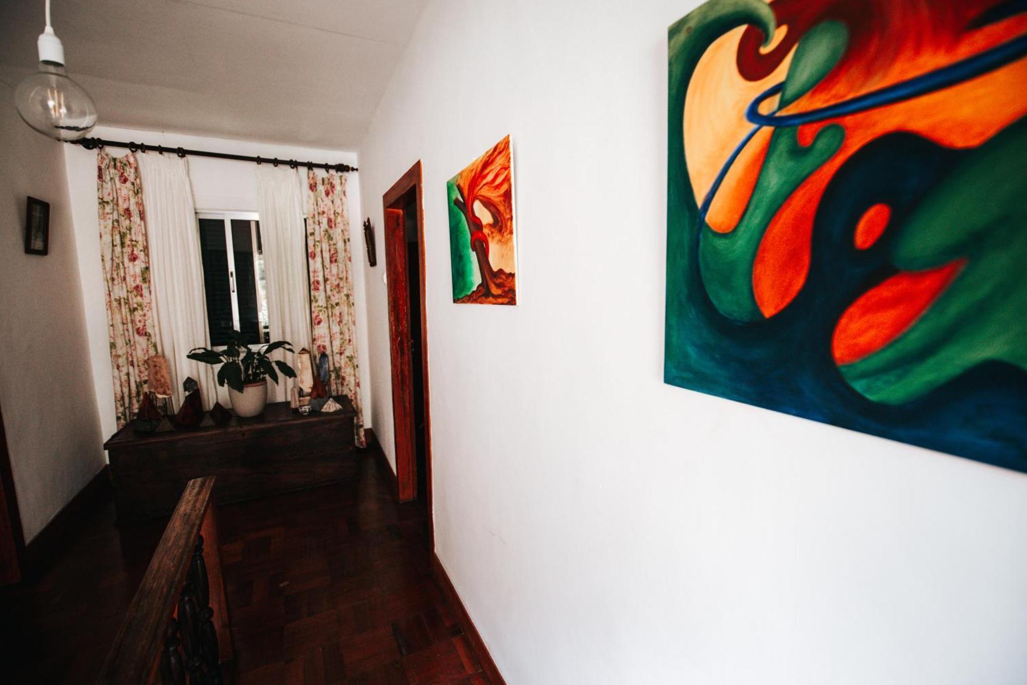 Casa Da Avo Rosa Apartment São Vicente Exterior photo
