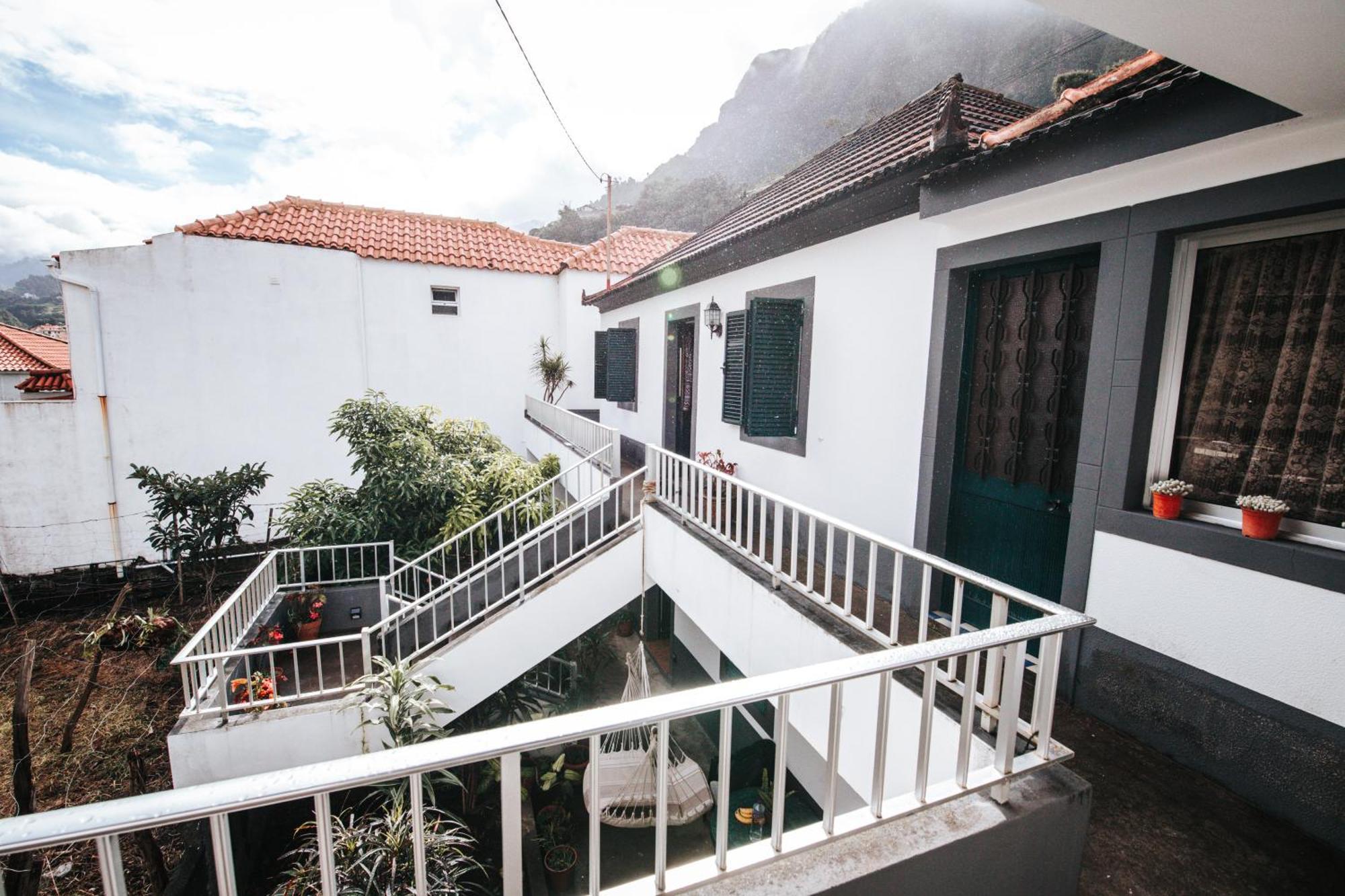 Casa Da Avo Rosa Apartment São Vicente Exterior photo