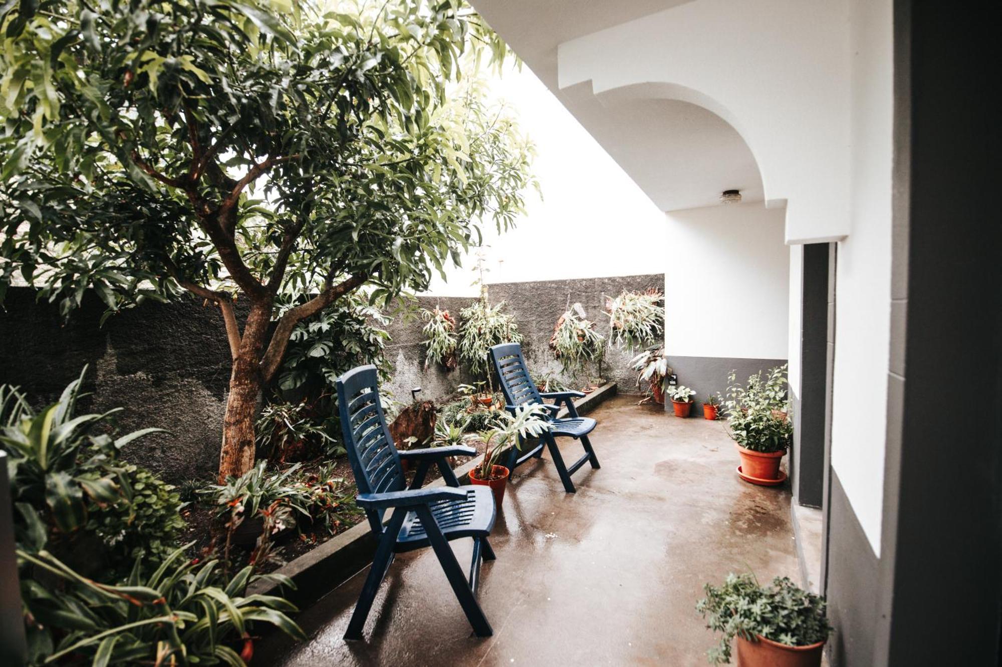 Casa Da Avo Rosa Apartment São Vicente Exterior photo