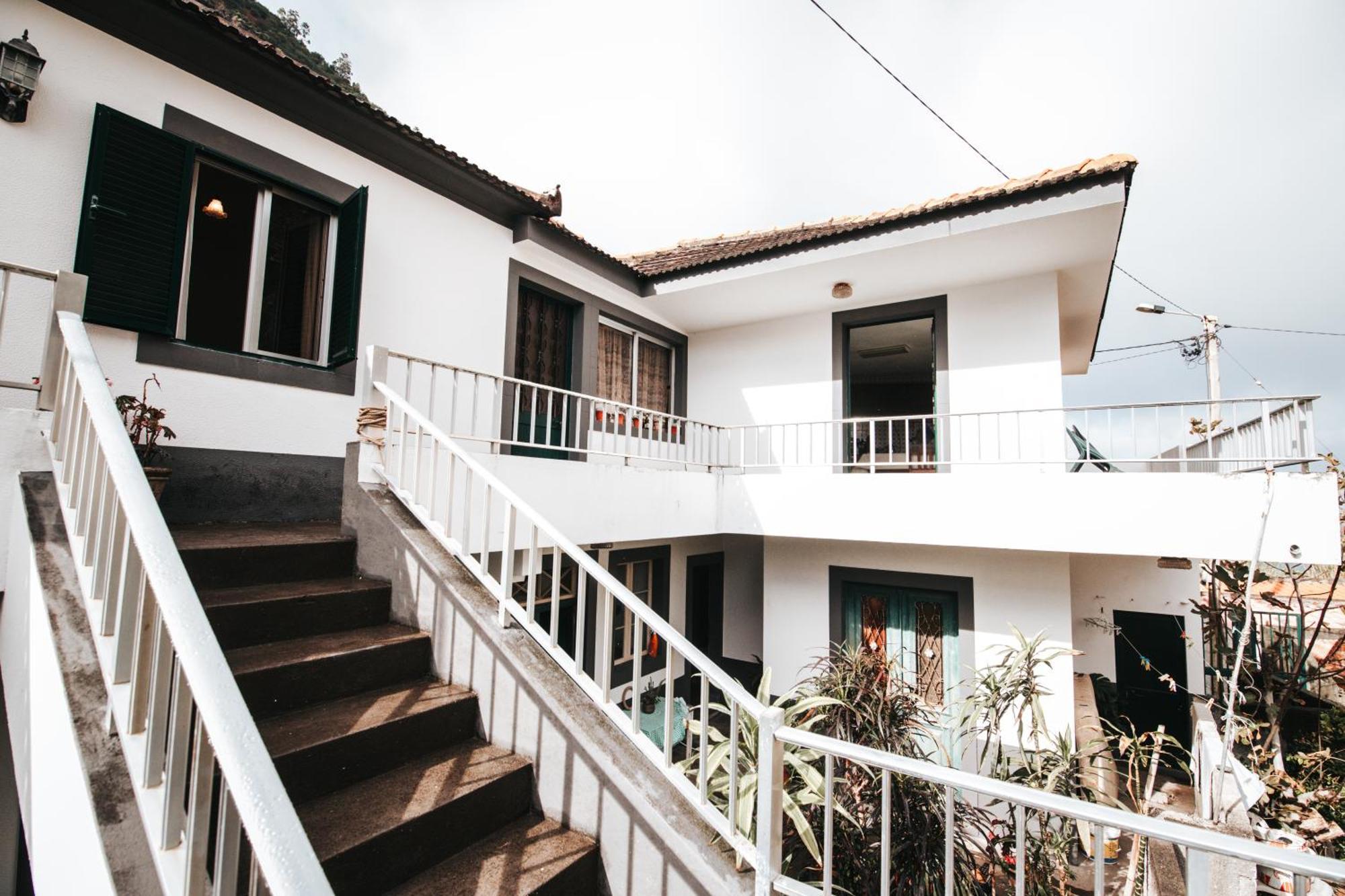 Casa Da Avo Rosa Apartment São Vicente Exterior photo