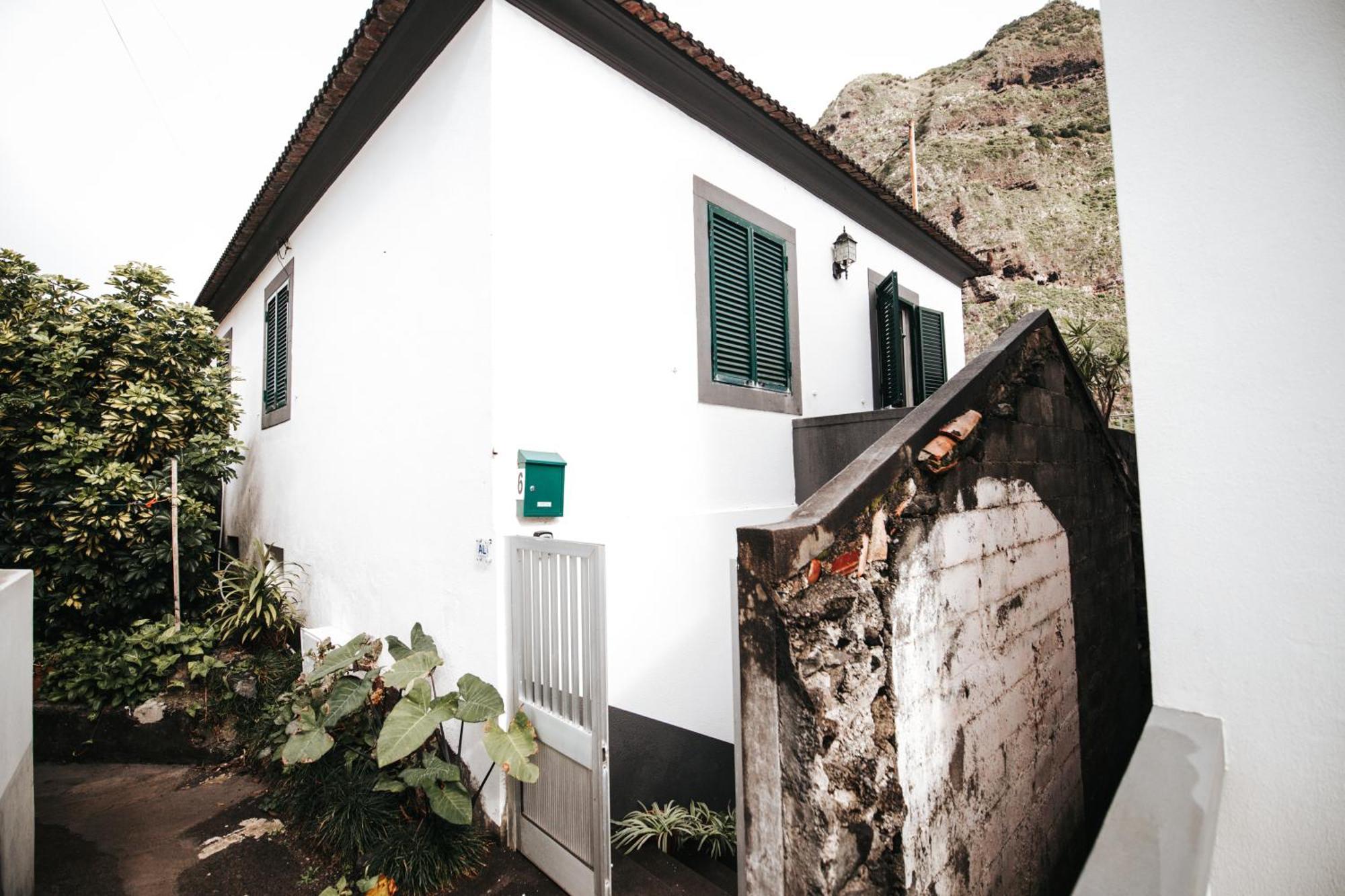 Casa Da Avo Rosa Apartment São Vicente Exterior photo