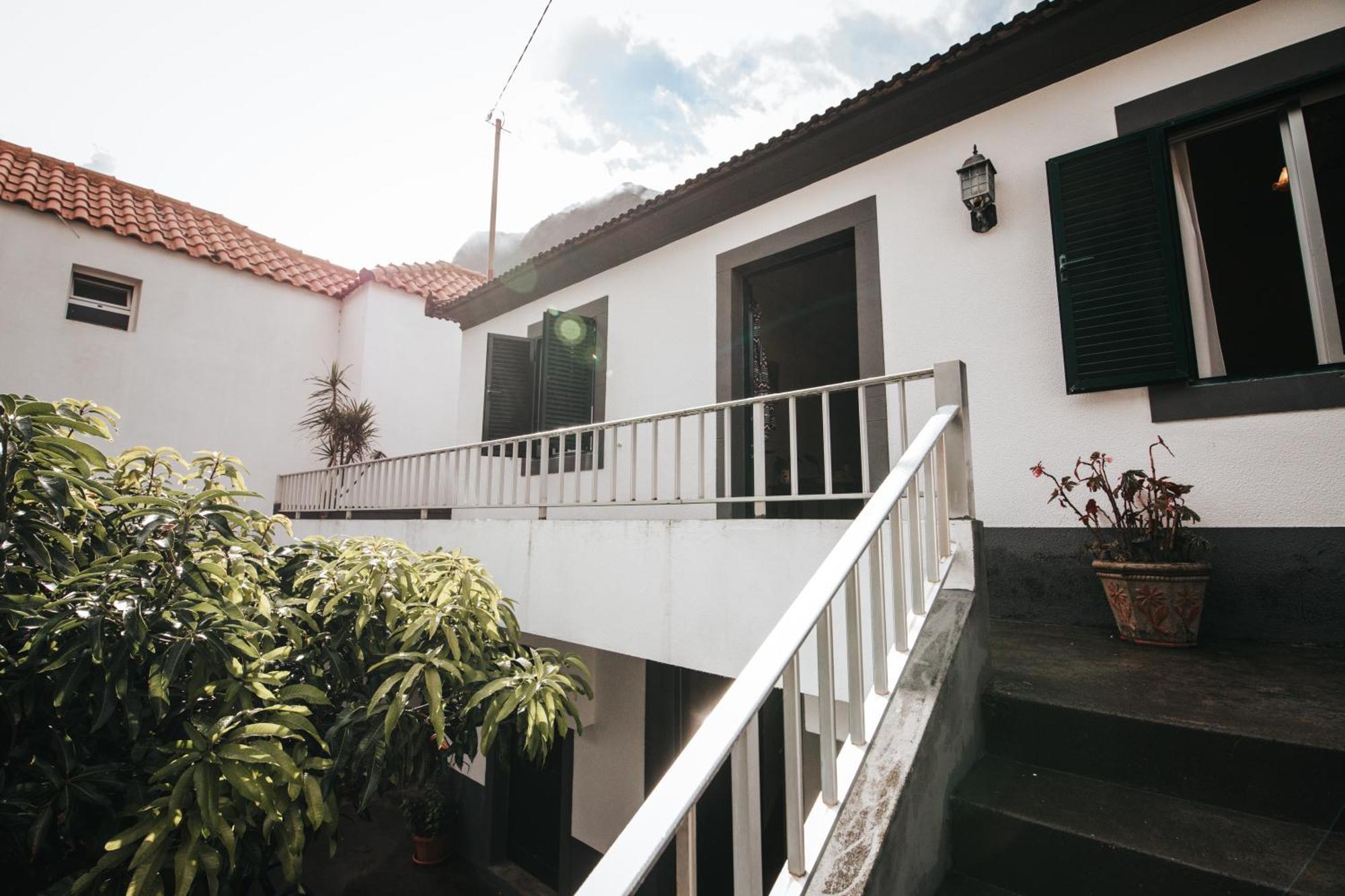 Casa Da Avo Rosa Apartment São Vicente Exterior photo